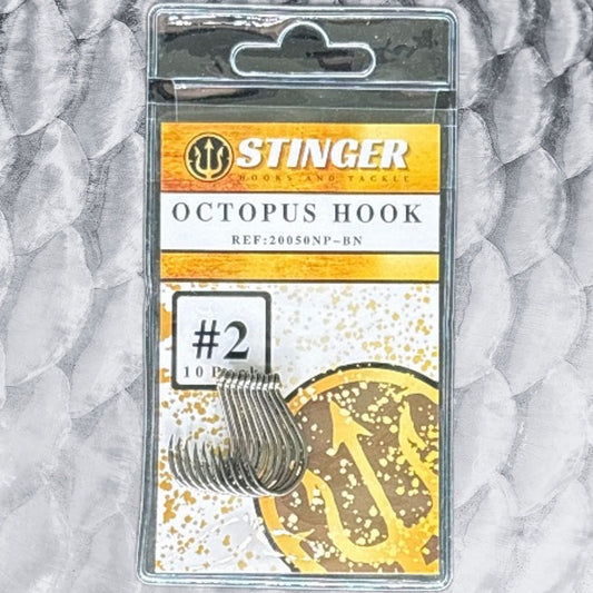 #2 Octopus Hook