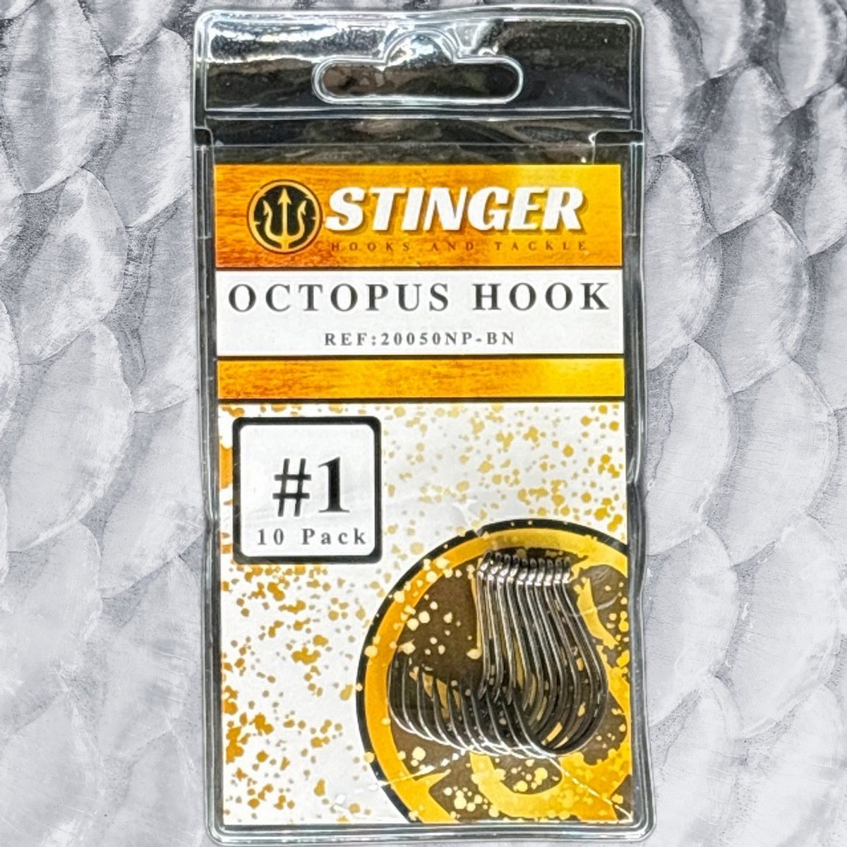 #1 Octopus Hook