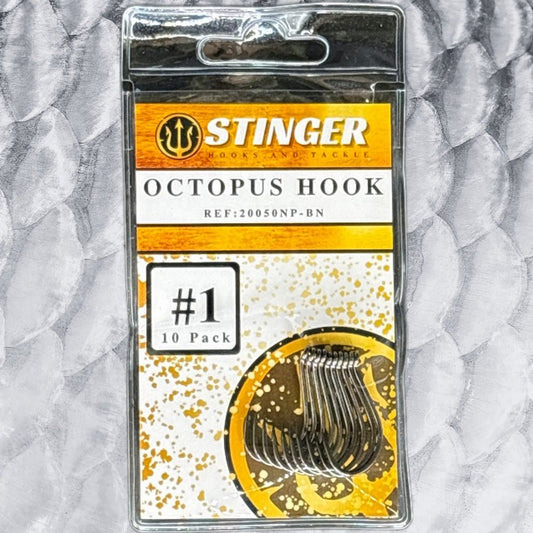 #1 Octopus Hook