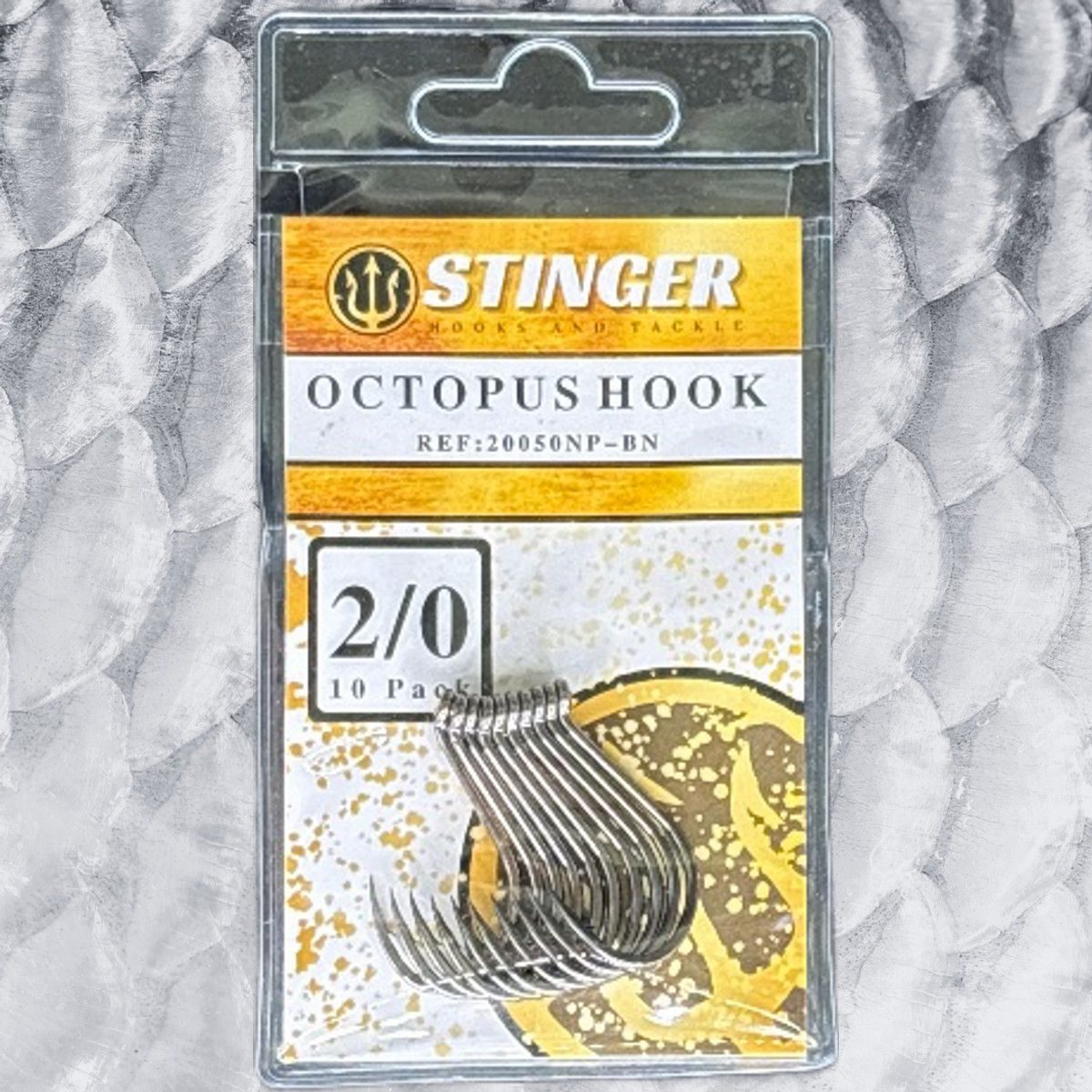 2/0 Octopus Hook