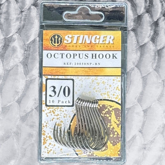 3/0 Octopus Hook