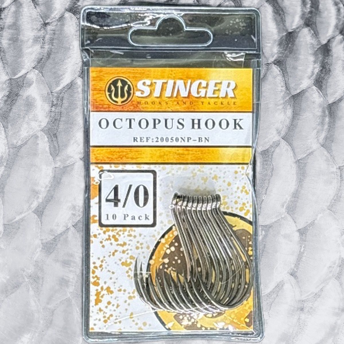 4/0 Octopus Hook