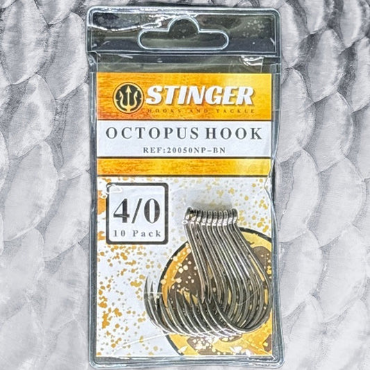 4/0 Octopus Hook