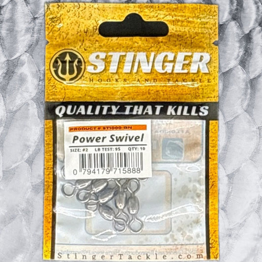 #2 Power Swivel