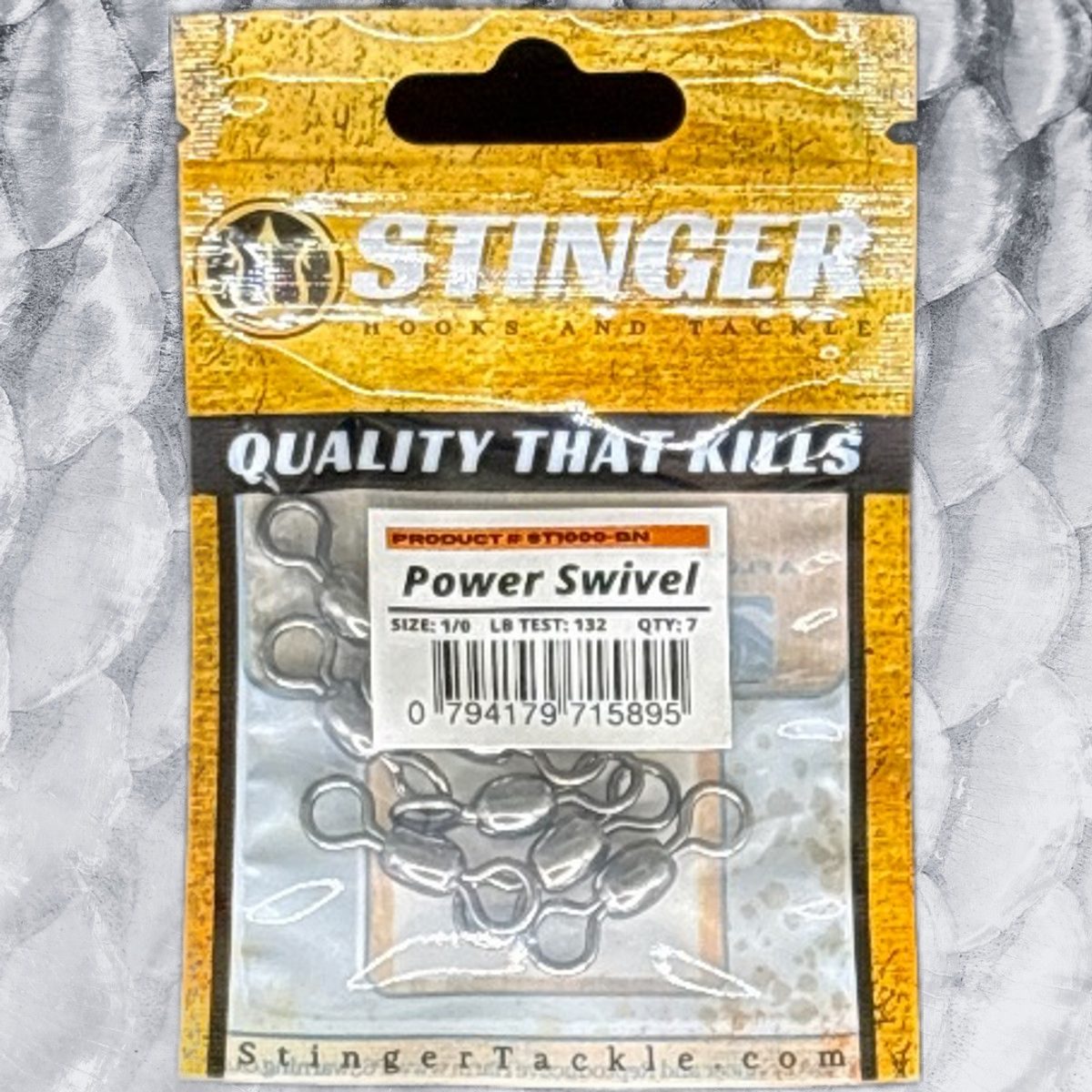 1/0 Power Swivel