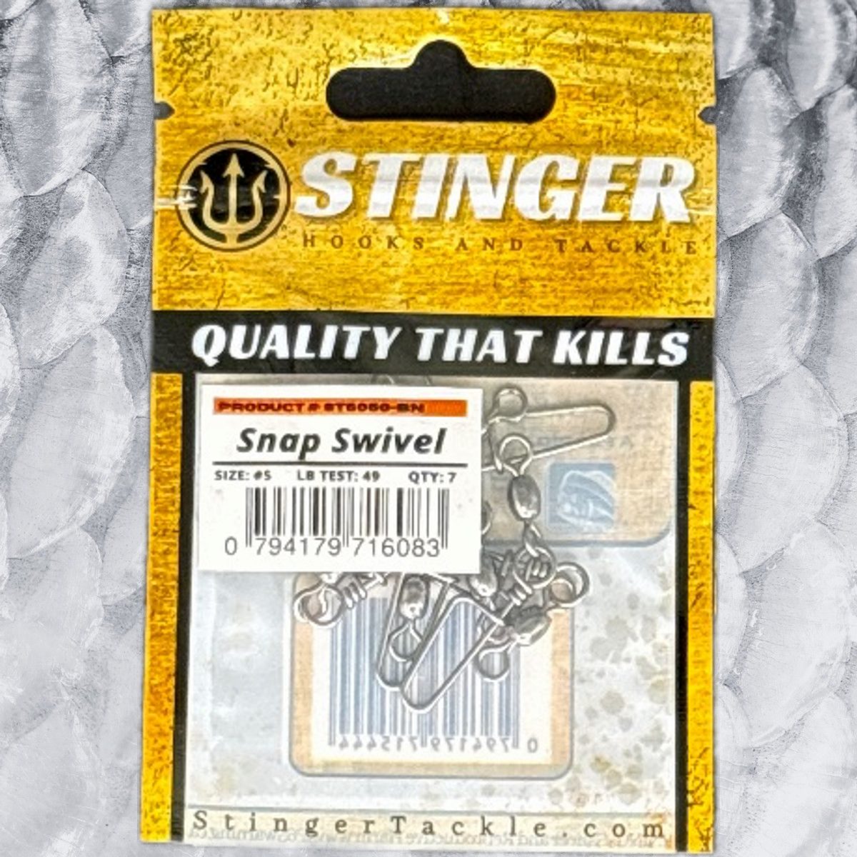 #5 Snap Swivel