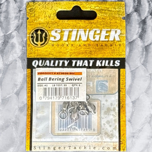 #2 Ball Bearing Swivel