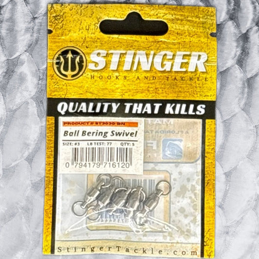 #3 Ball Bearing Swivel