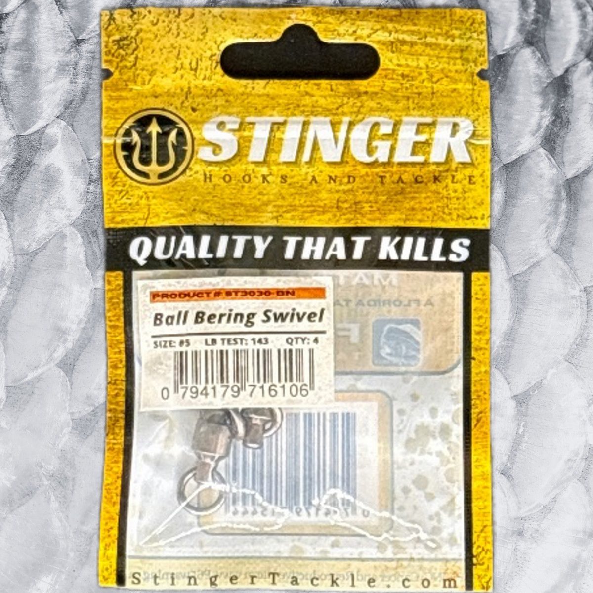 #5 Ball Bearing Swivel