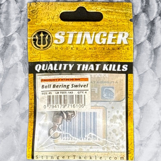 #5 Ball Bearing Swivel