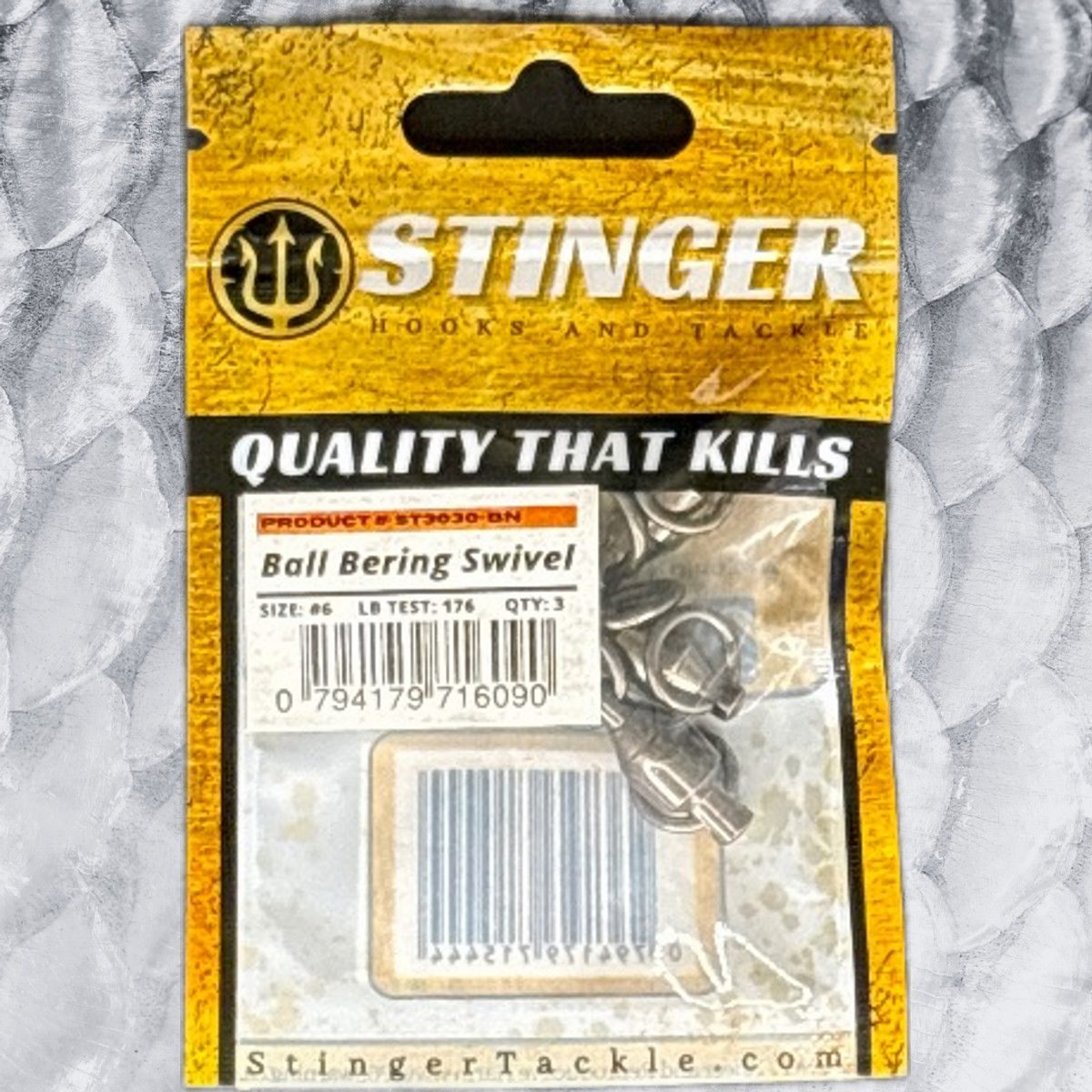 #6 Ball Bearing Swivel