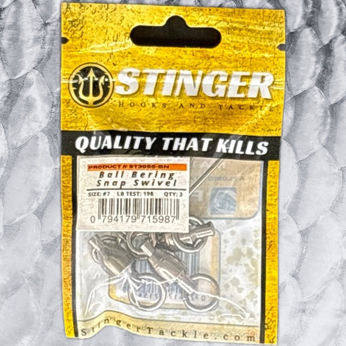 #7 BB Snap Swivel
