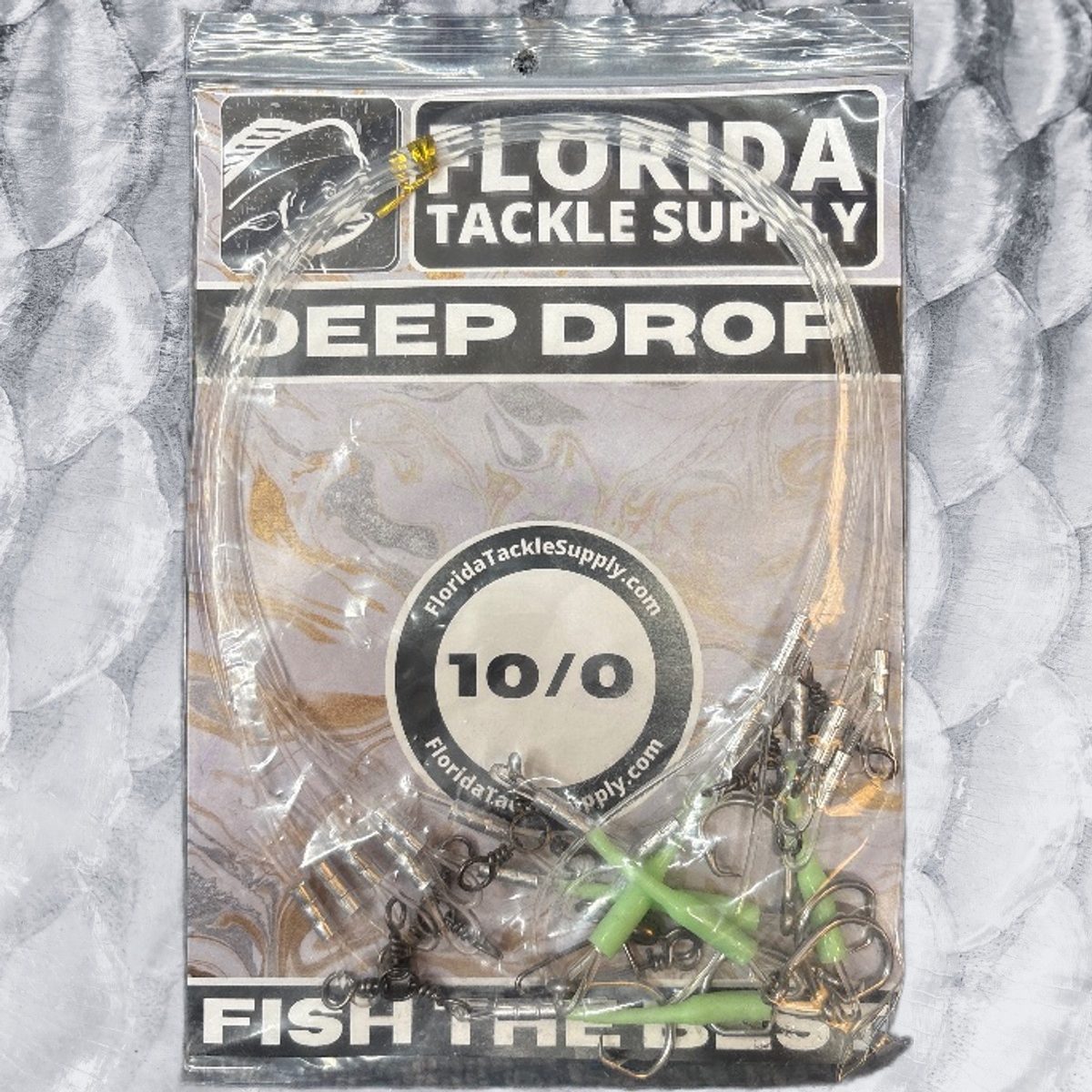 10/0 Deep Drop Rig