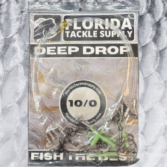 10/0 Deep Drop Rig