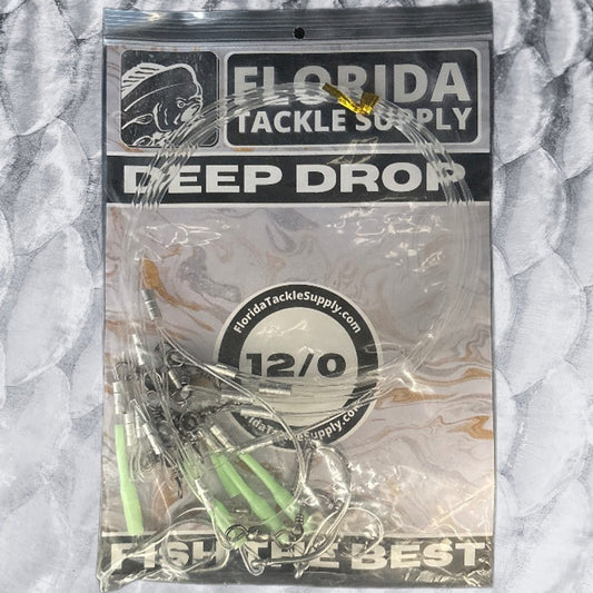 12/0 Deep Drop Rig