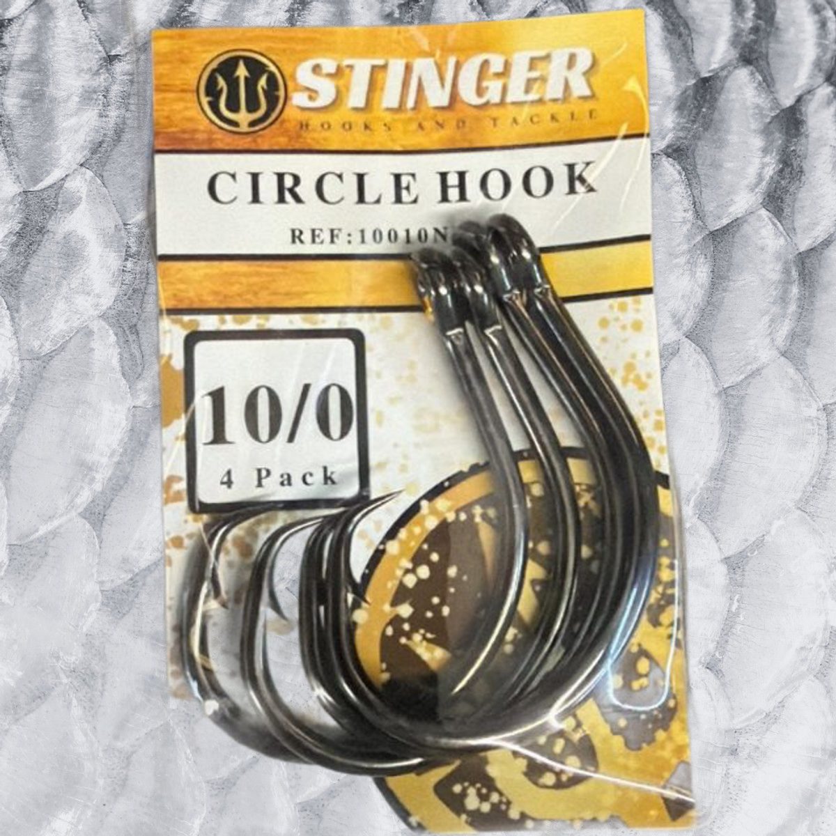 10/0 Circle Hook
