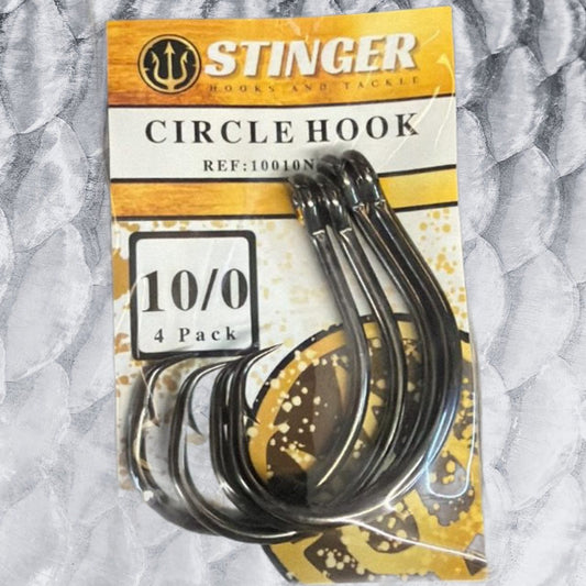 10/0 Circle Hook
