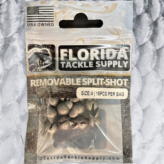 #4 Split shot