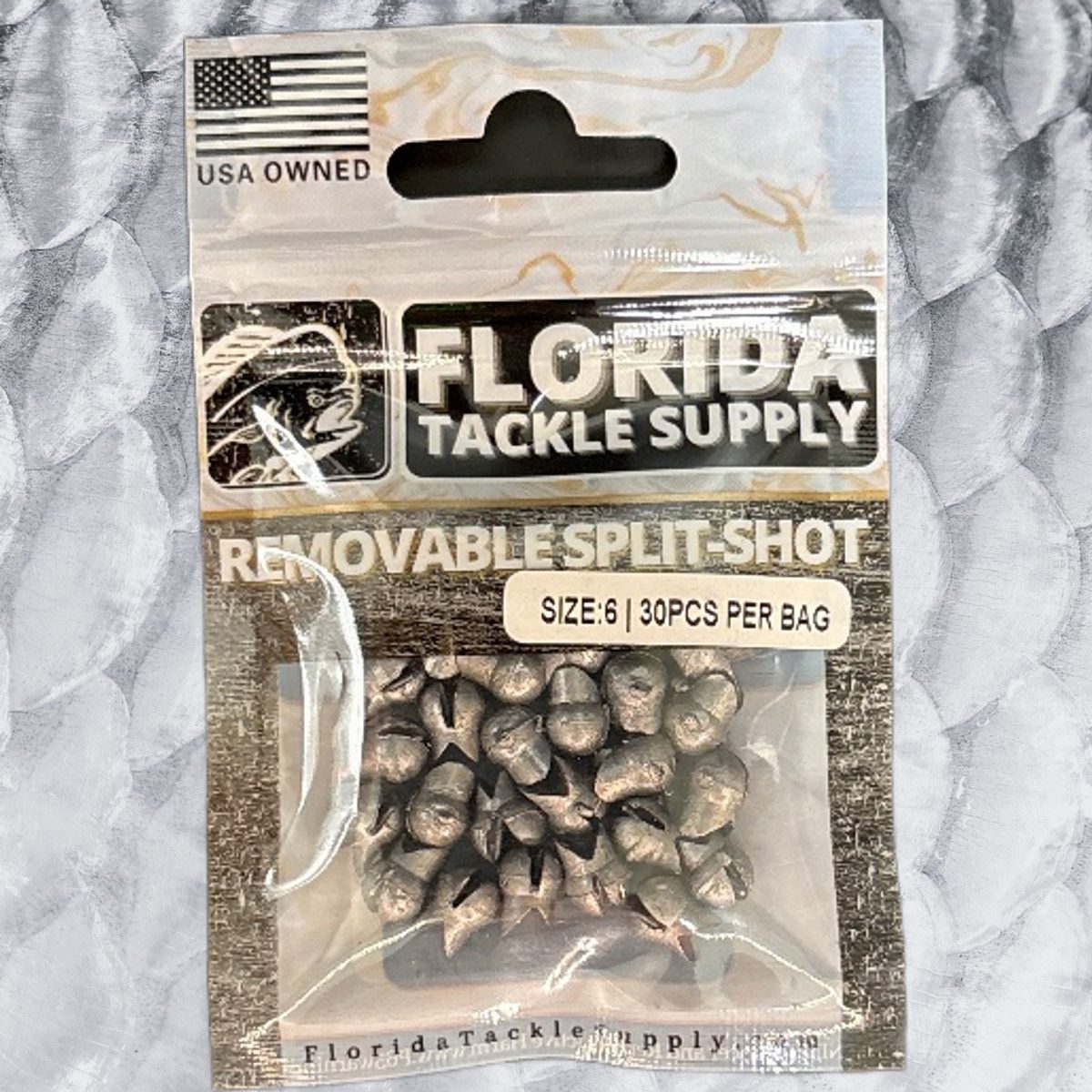 #6 Split shot