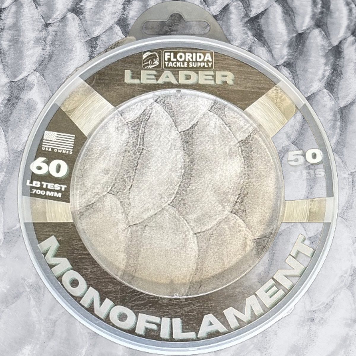 60lb Monofilament FTS