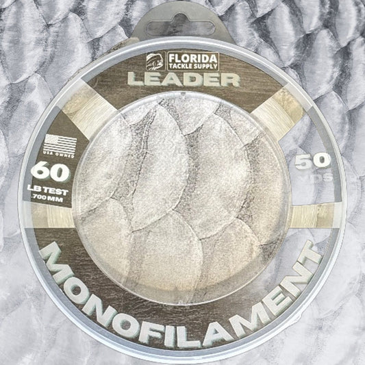 60lb Monofilament FTS