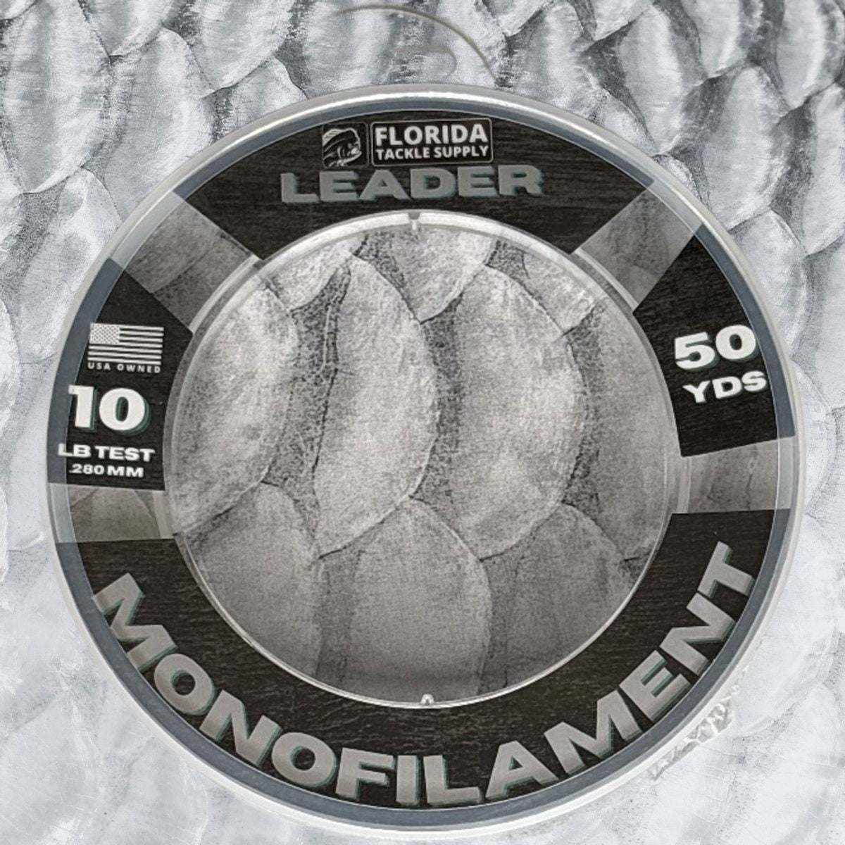 10lb Monofilament FTS