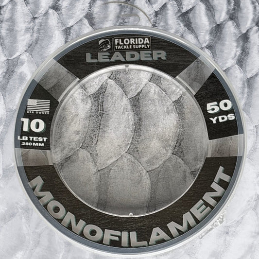 10lb Monofilament FTS