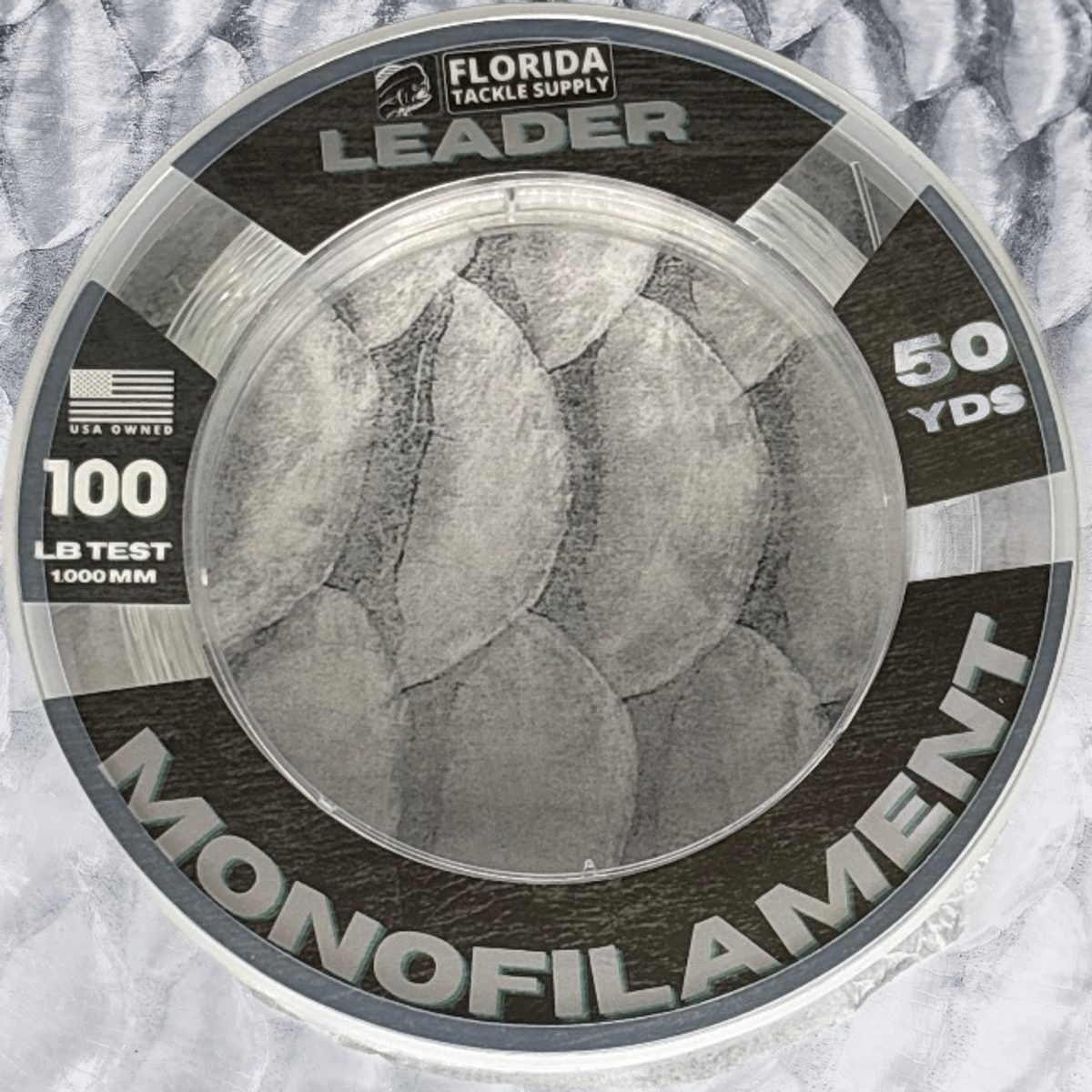 100lb Monofilament FTS