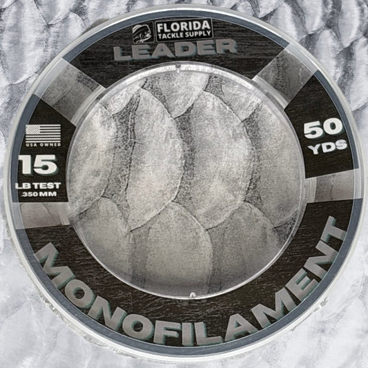15lb Monofilament FTS