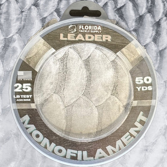 25lb Monofilament FTS