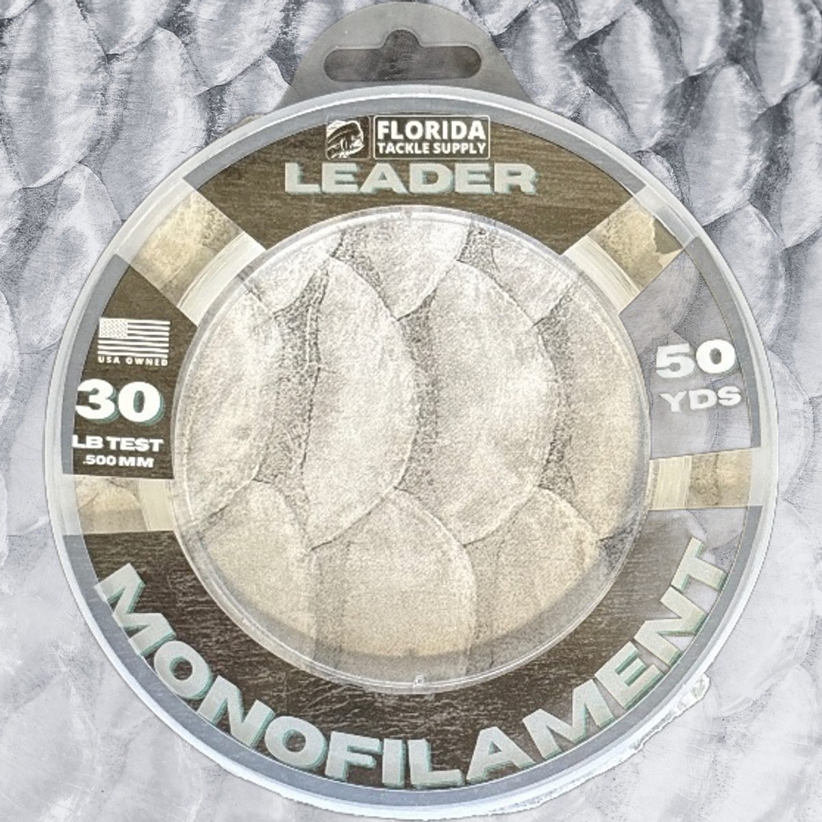 30lb Monofilament FTS