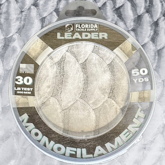 30lb Monofilament FTS