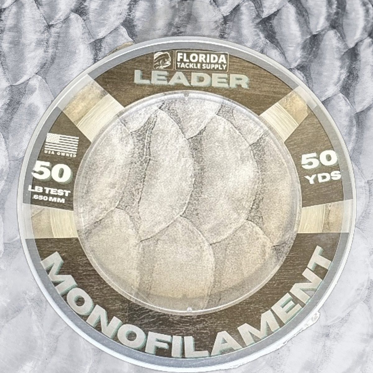 50lb Monofilament FTS