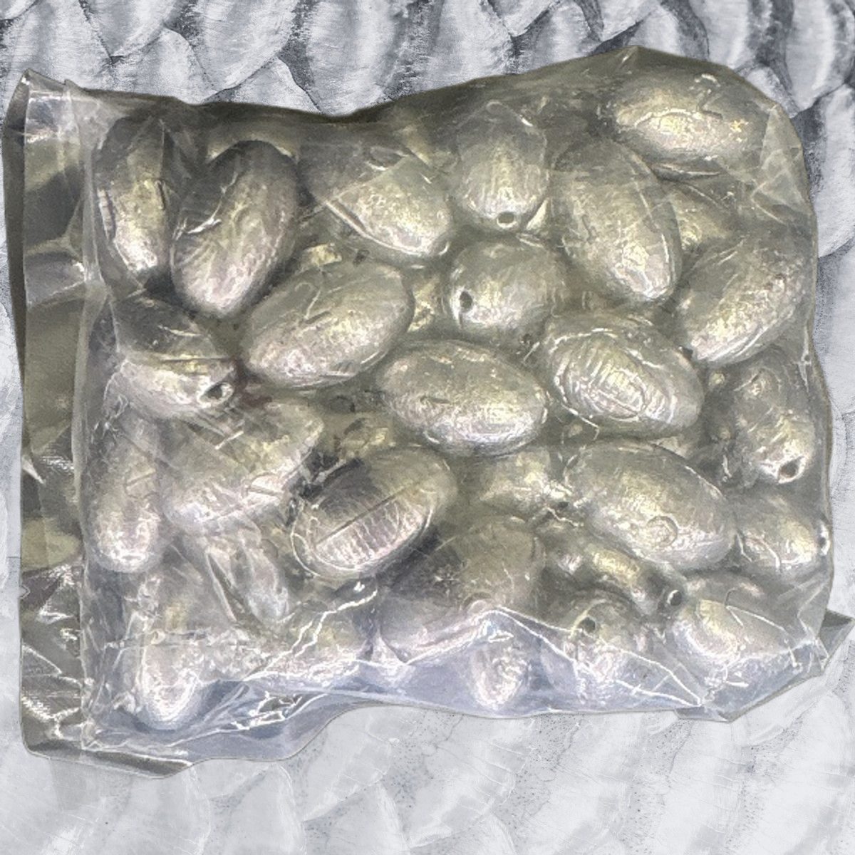 2 oz egg sinker 5lb