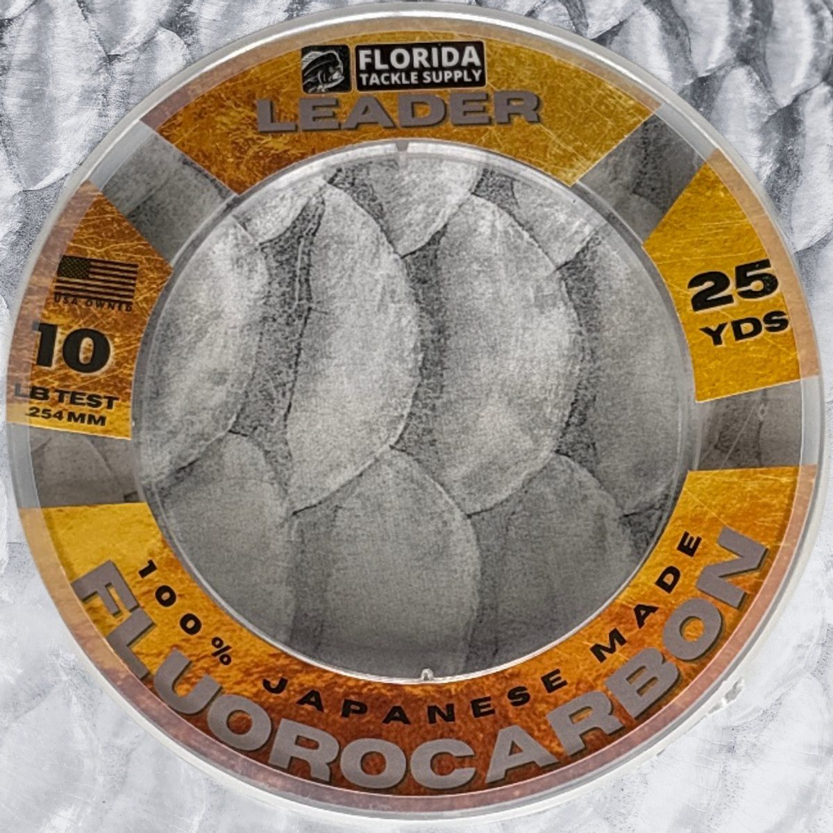 10lb Fluorocarbon FTS