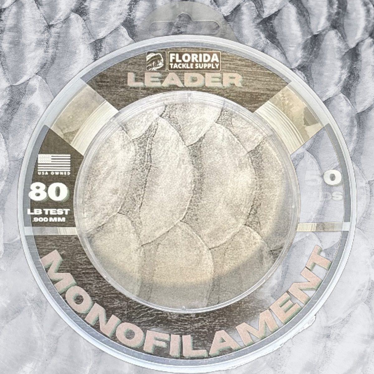 80lb Monofilament FTS