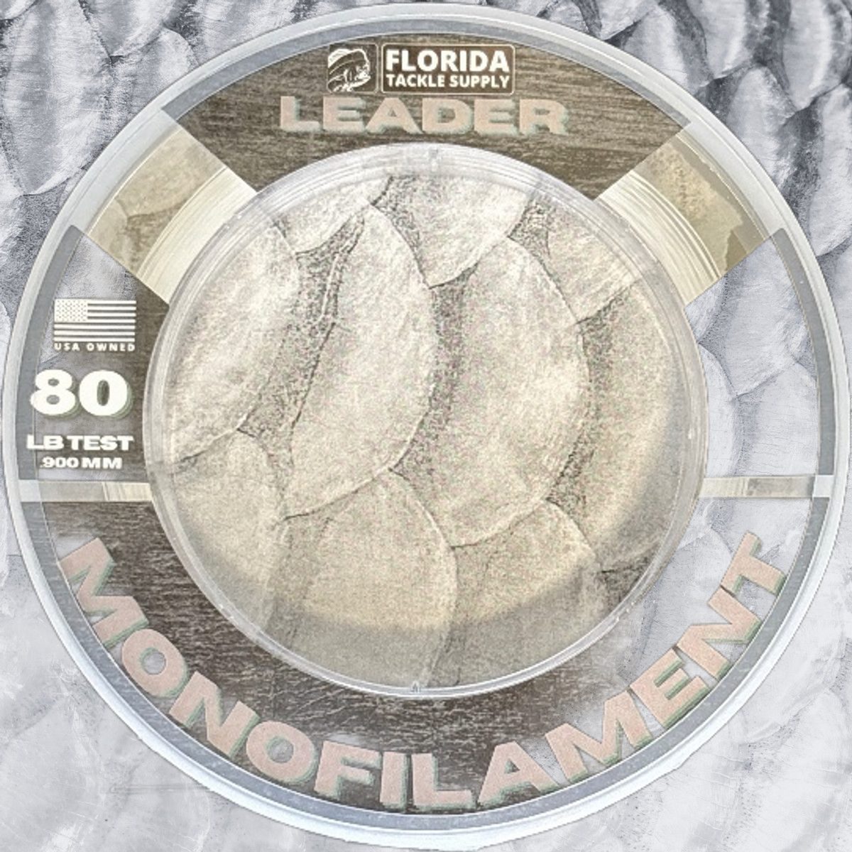 80lb Monofilament FTS