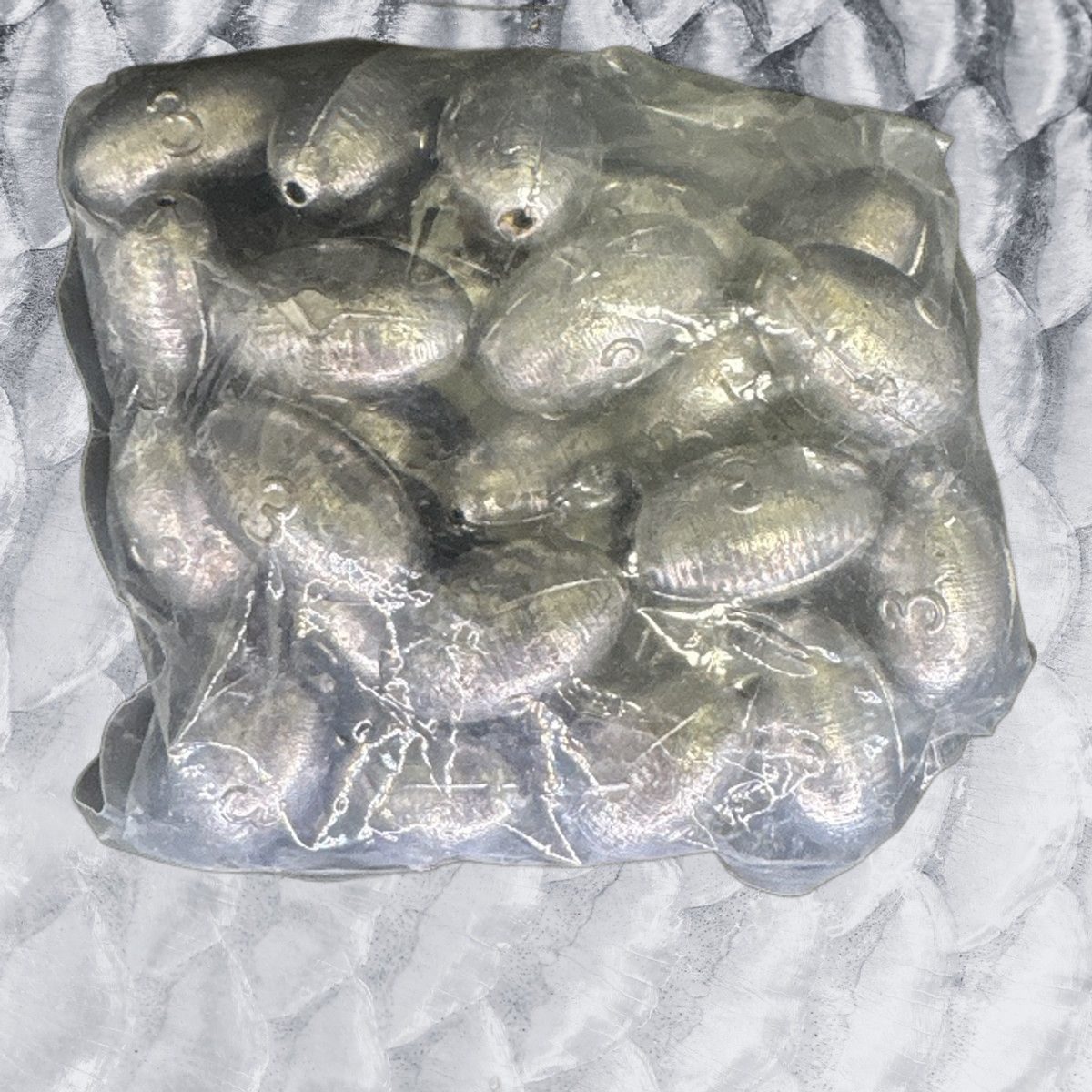 3 oz egg sinker 5lb