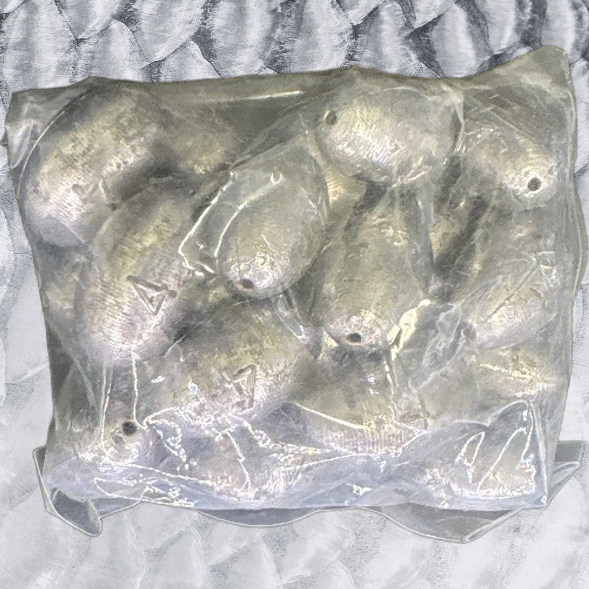 4 oz egg sinker 5lb