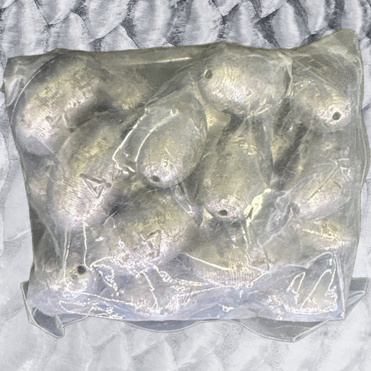 4 oz egg sinker 5lb