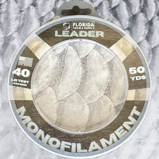 40lb Monofilament FTS