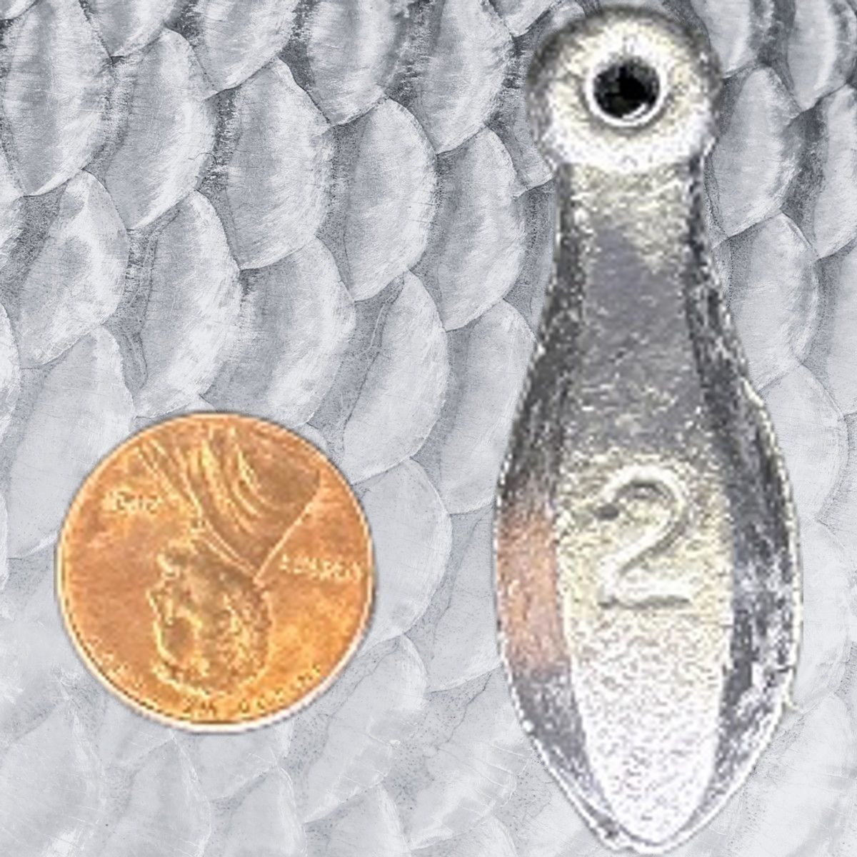 2oz Bank Sinker 5lb