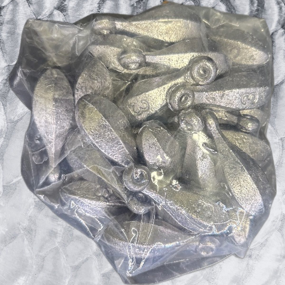 3oz Bank Sinker 5lb
