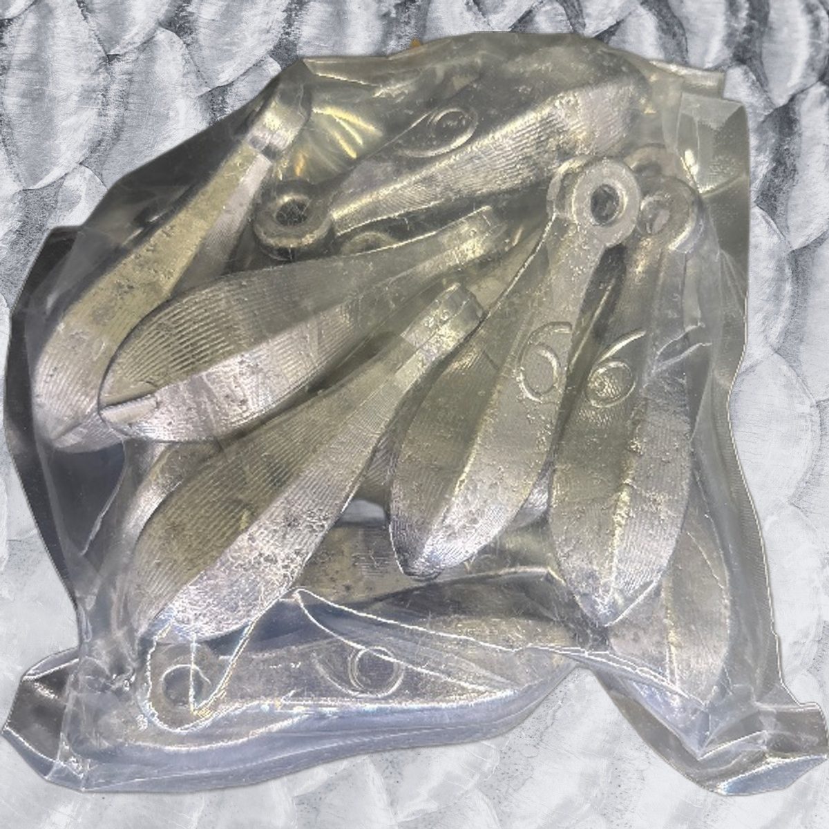 6oz Bank Sinker 5lb