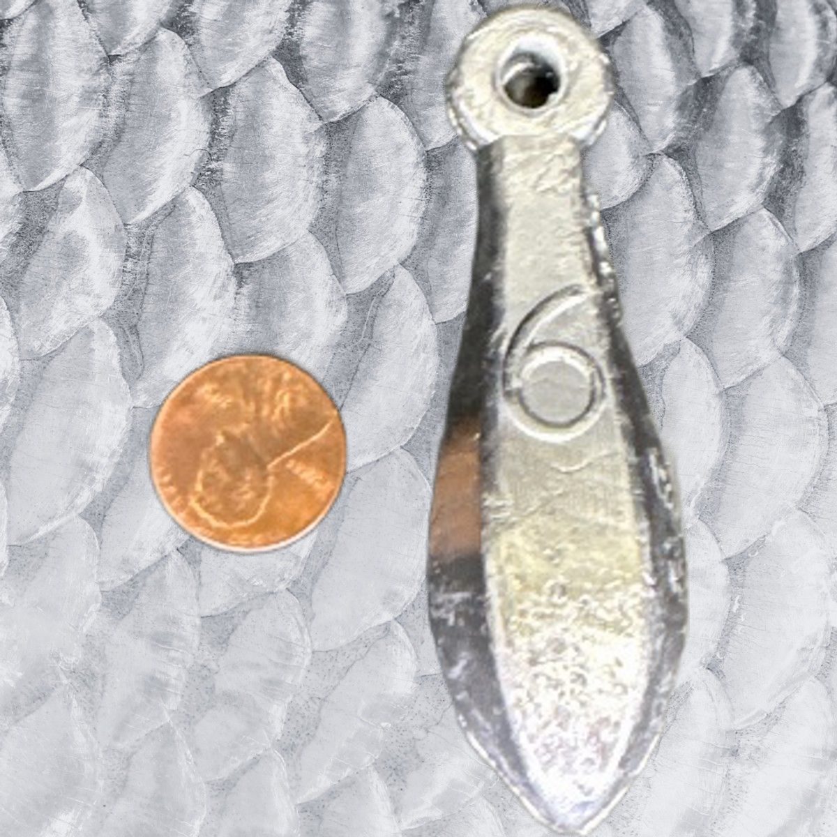 6oz Bank Sinker 5lb