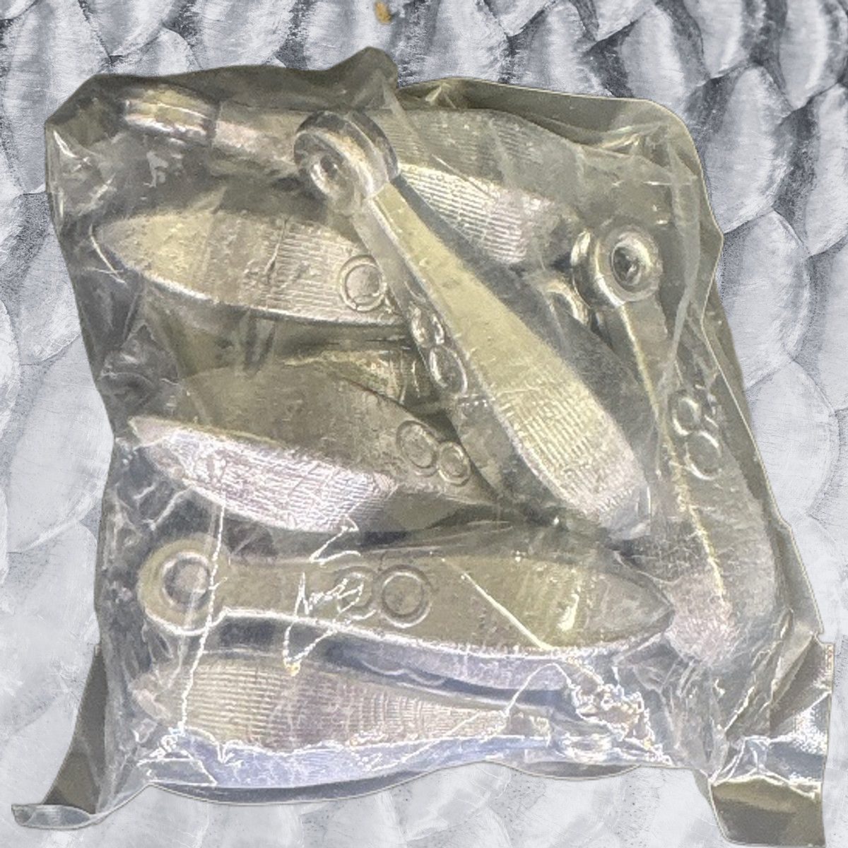 8oz Bank Sinker 5lb