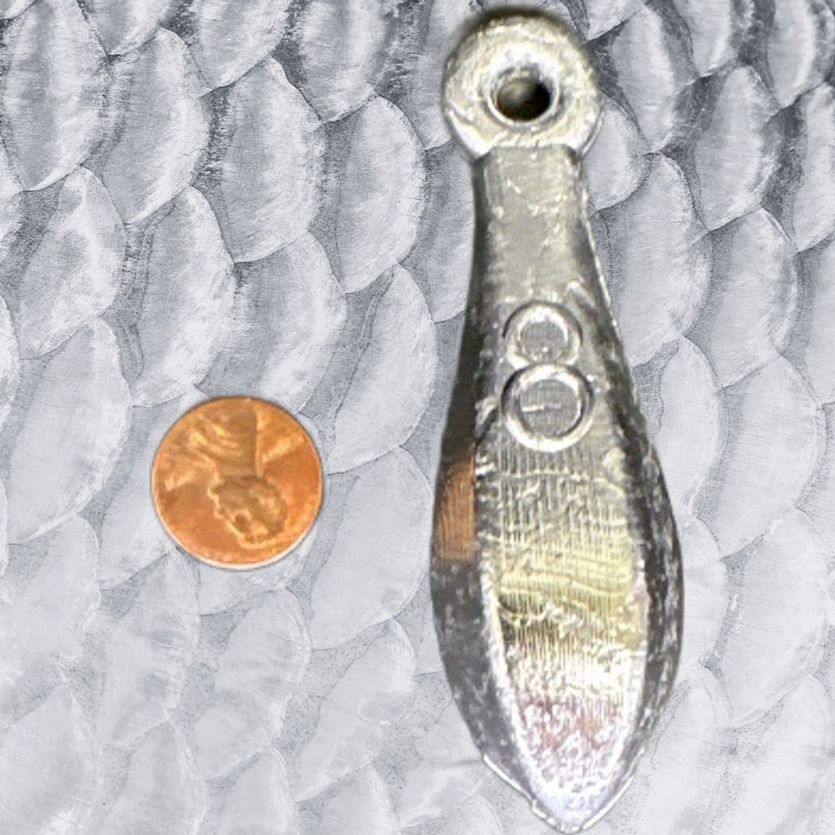 8oz Bank Sinker 5lb