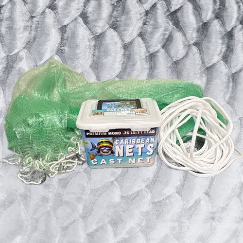 Caribbean Cast Nets