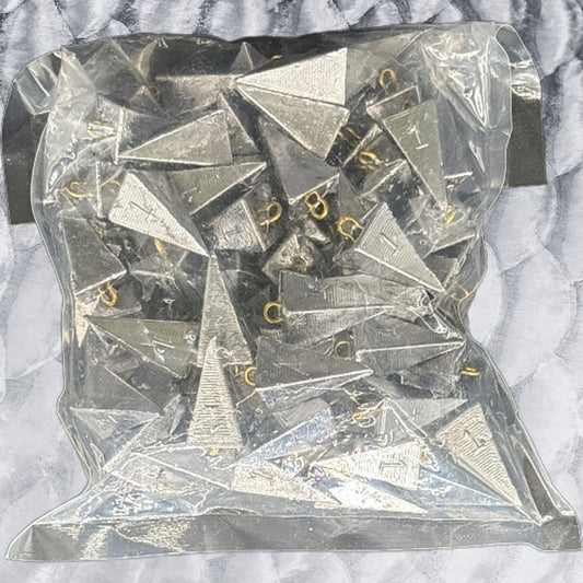 1 oz pyramid sinker 5lb