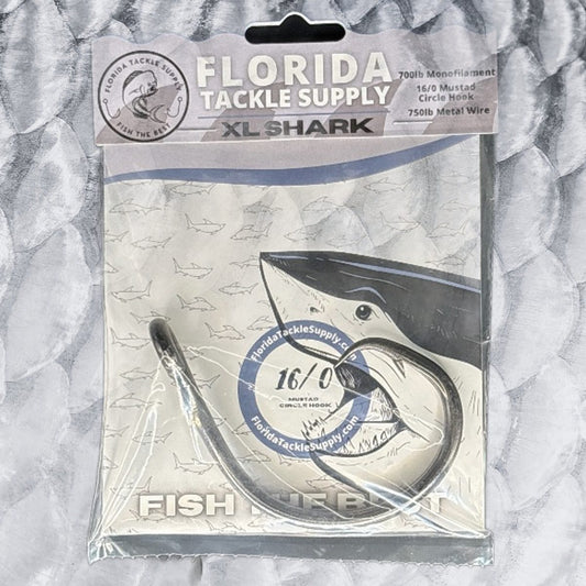 16/0 Shark / Goliath Circle Hook